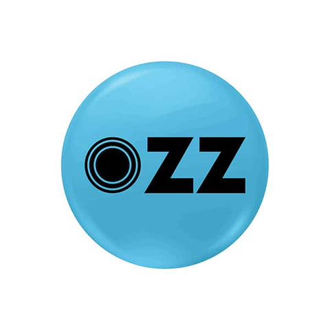 Blue OZZ Tag